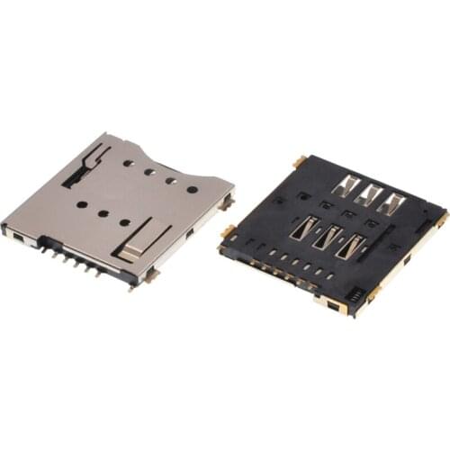 New MUP-C792 6+1pin 7pin