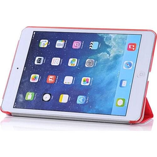 Luxury Ultra Slim Magnetic Smart Flip Stand PU Leather Cover Case For Apple iPad 2/3/4 Retina intellectual dormancy Case