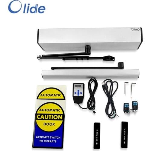 Handicap Door Operator With Wireless Push Button No Need Wiring