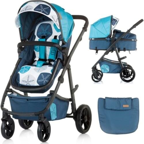 Milo Travel System Baby Stroller