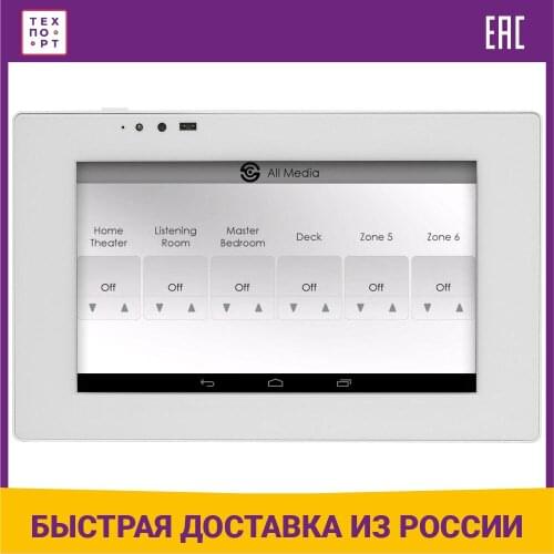 SpeakerCraft Smart House