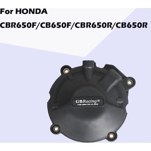 For HONDA CBR650F/CB650F/CBR650R/CB650R GBracing Engine Protection Cover