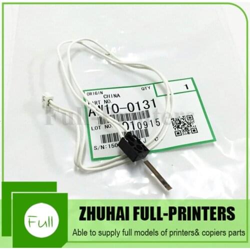 2X Free Shipping AW10-0131 New Original Fuser Thermistor Middle Front for Ricoh Aficio 2051 2060 2075 MP6000 7000 8000