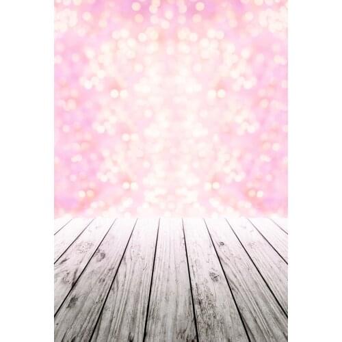 5x7ft Backdrop Bokeh Backdrop Pink Backdrop Studio Props Newborn Photography Backdrops