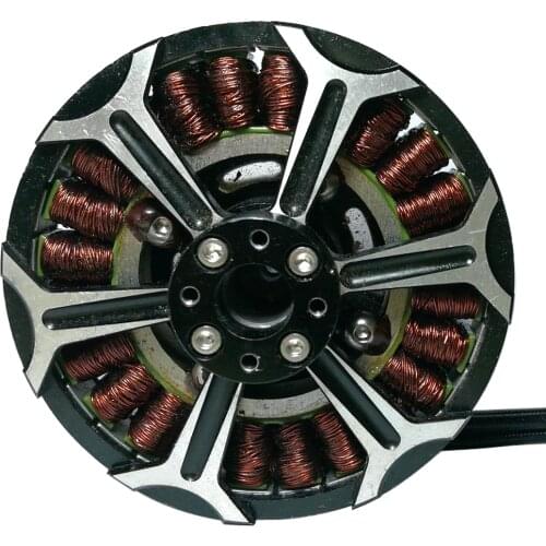 AJ9030(8010) Brushless Motor Drone Plant Protection UAV Engine Aircraft Multi rotor Disc Motor Airplane Parts