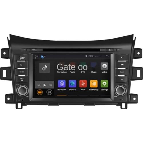 Car Multimedia DVD Player GPS Navigation For Nissan NP300/Navara 2014-2022 Android 10.0 Octa Core 4G+64G Car Radio Stereo Player