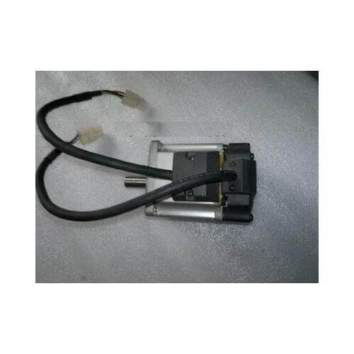 USED 100% TESTED MSMD082P1V AC SERVO MOTOR MSMD082P1V *Please contact us for real photo,100% real stock