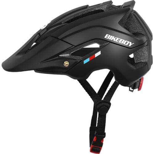 Bikeboy Cycling Helmet Women Men Lightweight Breathable In-mold Bicycle Safety Cap Outdoor Sport Mountain Road Bike Equipment