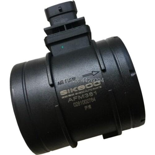MAF Sensor 0281002764 55190587 Mass Air Flow Meter Sensor 0281002763 504136035