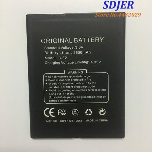 DOOGEE DOOGEE Phone Batteries