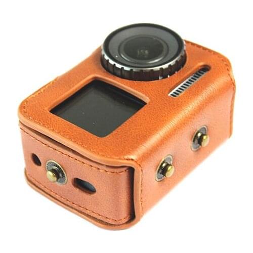 Action camera portable case Protective bag Housing shoulder strap bag for dji osmo action camera Accessories