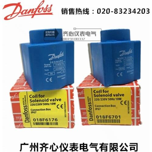 Coil 018f6701 018f6176 F6001 be230as