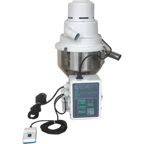 Small Injection Vacuum Suction Machine Plastic Granules Dust-free Fully Automatic Quantitative Feed Powder Feeder Feed Tool