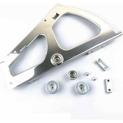 Shoe Cabinet Metal Fittings Flip Rack Single-layer Stainless Steel Shoe Rack Flip Rack Hidden Shoe Cabinet Hardware Accessories