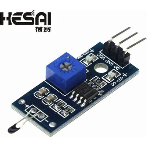Thermal Sensor Module Temperature Sensor Module Thermistor Sensor