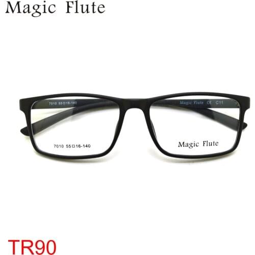 New Arrival TR90 Glasses light flexible optical frames eyeglasses Women or Men frame fashion prescription Vintage eyewear 7010