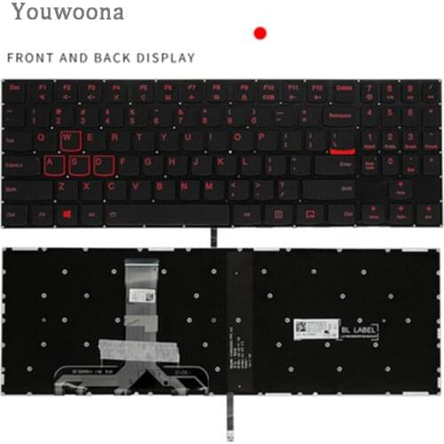New Original Laptop Keyboard For Lenovo Legion Y7000 2020 Y7000P R7000P