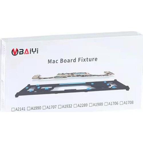 BaiYi Computer Motherboard Repair Fixture Conveninent To Pry Hard Disk Try Memory And Try Chip With Glue For MAC Computer Repair