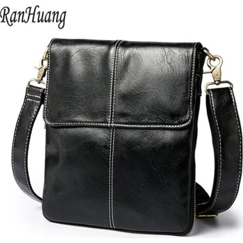 RanHuang Small Men's Bags