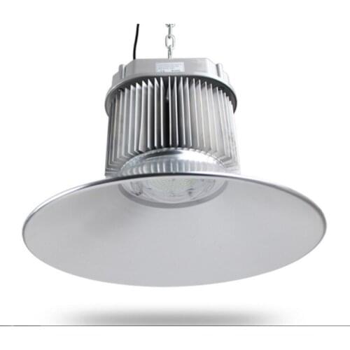 [Seven Neon]95V-240V 100W 120W 150W 200W LED High Bay Light SMD2835 CREE LED Chip MEANWELL power Warehouse/working Lighting