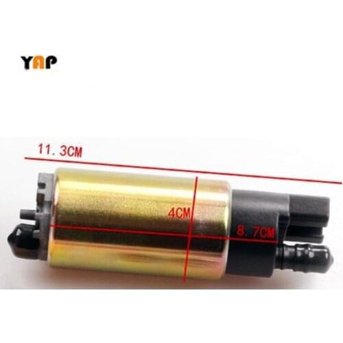 FUEL PUMP FOR FITHYUNDAI PONY EXCEL Tre Volumi S COUPE 1.5L 6046-4BAR 0580453443 1989-1996