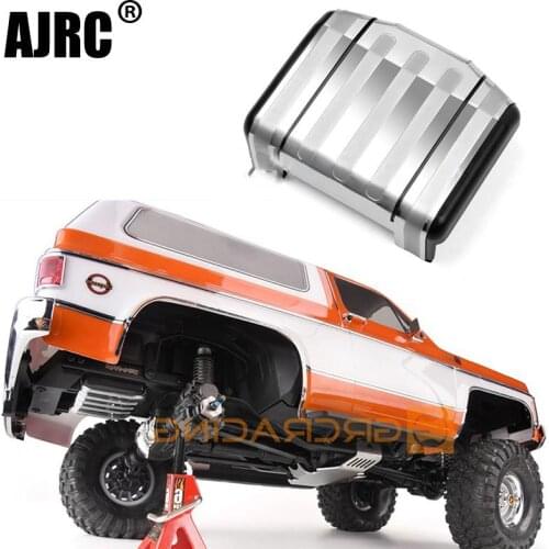 Traxxas Trx-4 Bronco K5 G500 Rear Chassis Simulation Fuel Tank Rear Compartment Decoration Trunk Rear Floor G161eb