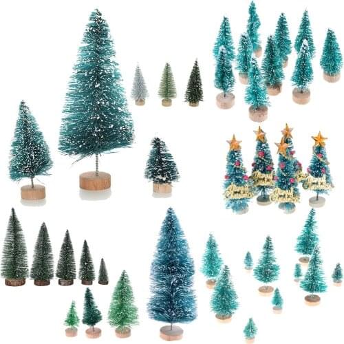 Маленькие новогодние елки YOWEI China At AliExpress