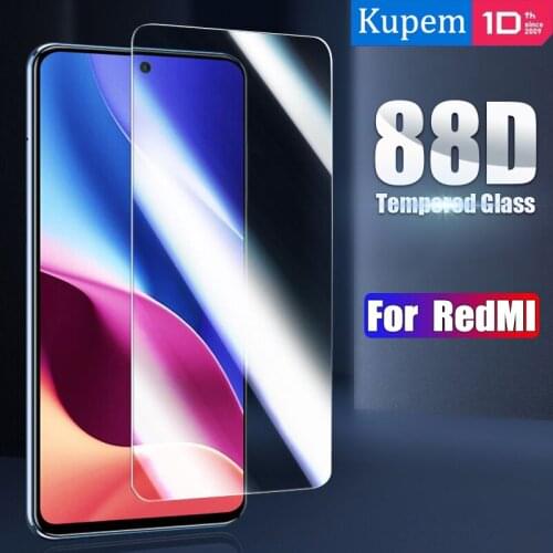 Tempered Glass For Redmi K40 Note 10 Pro Screen Protector 9 8 K30 K20 Pro Max Ultra T S X A C 5G Note10 Note9 K 40 30 Xiaomi Mi