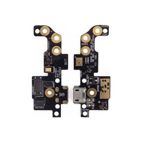 10 pcs /Lot, Dock Connector Charging Port Flex For Asus Zenfone Zoom ZX551ML ZX550 USB Flex Cable Replacement Parts