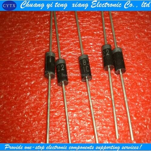 1N5822 IN5822 DO-41 3A 40V 10PCS