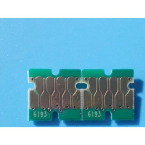 2 pcs T6193 maintenance tank chips for epson surecolor T3200 T5200 T7200 T3270 T5270 T7270 printer waste ink collector