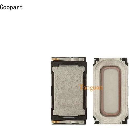 2pcs/lot Coopart New earpiece Ear Speaker Replacement for Blackberry Z10 B10 STORM 2 9520 9550 Curve 9380 Bold 9790 9900 9930