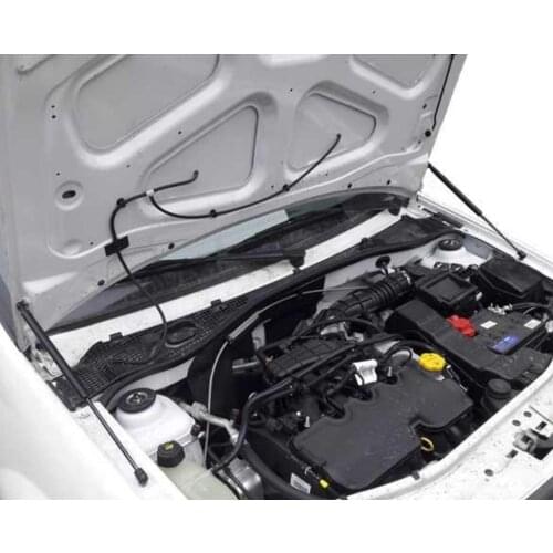 Hood Damper for Renault Logan I Tonda 2004-2012 Gas Strut Lift Support Front Bonnet Modify Gas Springs Shock Absorber