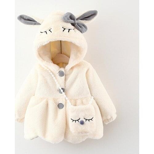AUSO Jackets And Coats For Girls