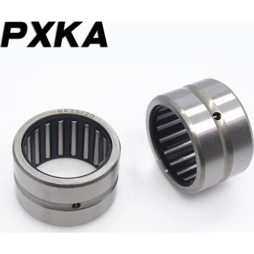 Free shipping 2pcs without inner ring needle roller bearings NK68/35, NK70/25, NK70/35, NK73/25, NK73/35, NK75/25, NK75/35