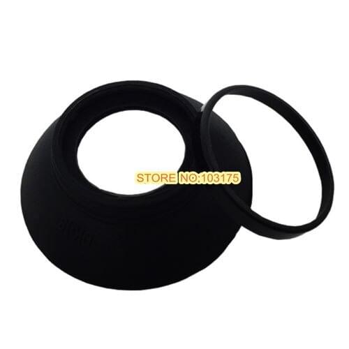 Free Shipping! DK-19 Eyecup Rubber For Nikon Df D2X D2H D3 D3S D3X D4S D700 D810 with ring