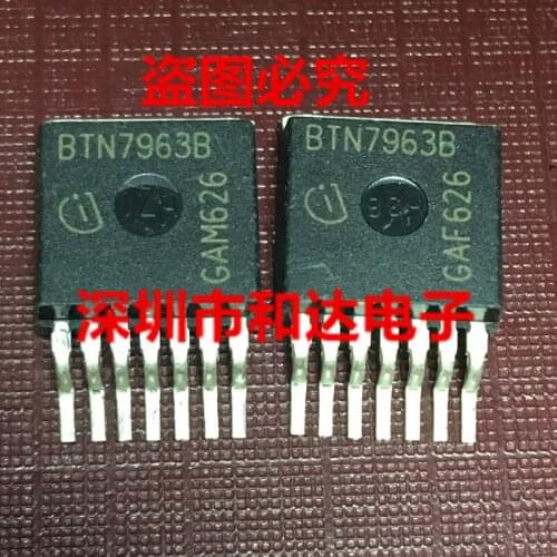 BTN7963B TO-263