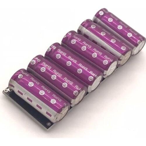 C1FB Super Ultracapacitor Backup Power Supply Farad Capacitors Board Single Row 18V 1.6F Protection Module for Car
