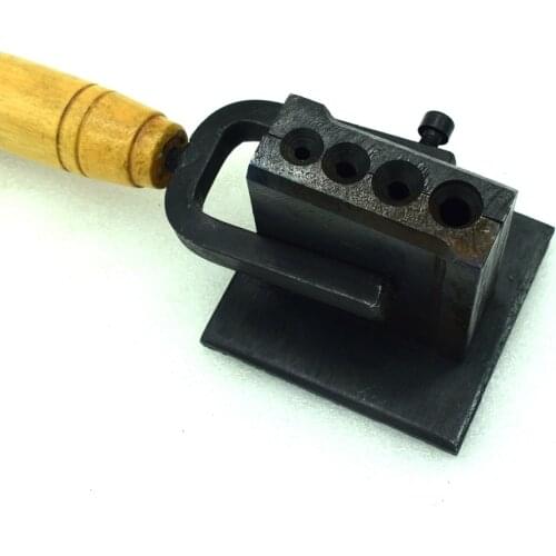 Gold Silver Groove Ingot mould EU standard Oil Chisel Jewellery Making Tools