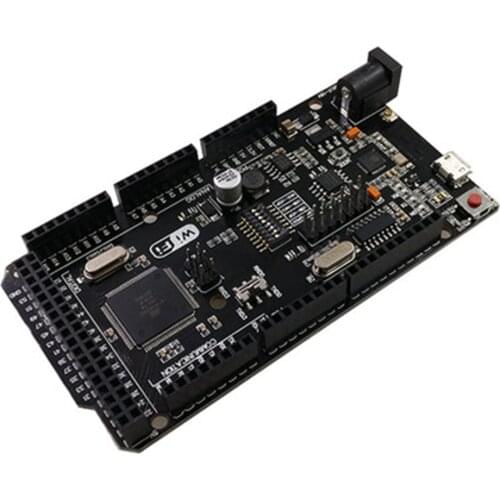 Mega2560 + WiFi R3 ATmega2560+ESP8266 32Mb memory USB-TTL CH340G Compatible for Arduino Mega NodeMCU WeMos Development board