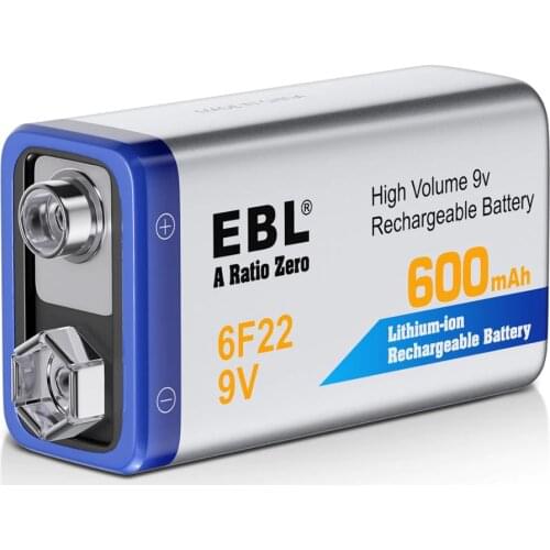 EBL Rechargeable Batteries