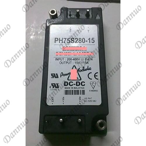 PH75S280-15 PH75S280-12 PH50S280-24 PH50S110-5 Power Module