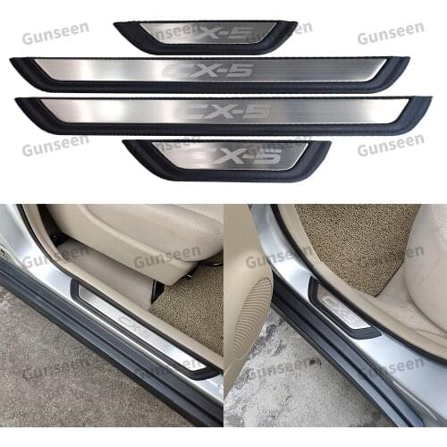 Gunseen Door Sills Mazda