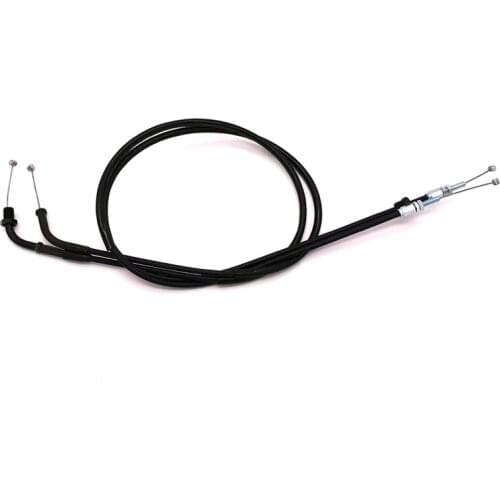 Motorcycle Throttle Cable Scooter Accelerator Cables For Honda NV400 (NC40) Shadow VT750C A.C.E VT750C2 VT750C3