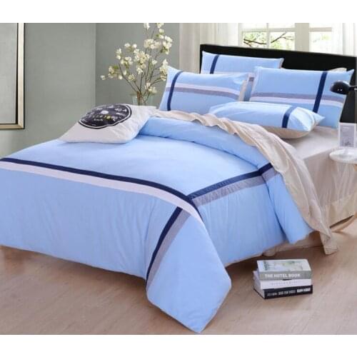 4 piece suit Patchwork Quilt Set Washed Cotton Floral Bedding Quilted Bedspread Bed Cover Duvet Cover Pillowcase Coverlet