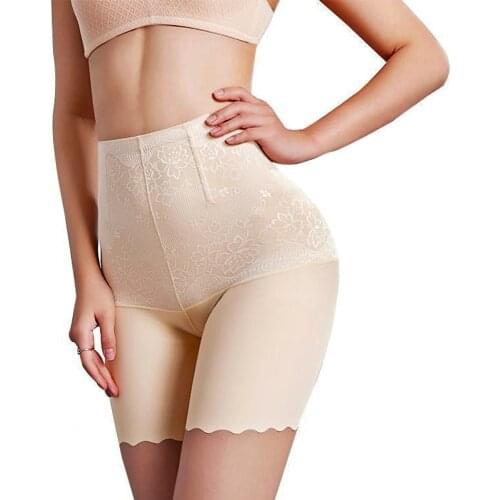 Body Shaper Women Slimming Shapewear Women High Waist Trainer Butt Shaper Control Panties Sexy Tight Butt Lifter Tummy Shaper