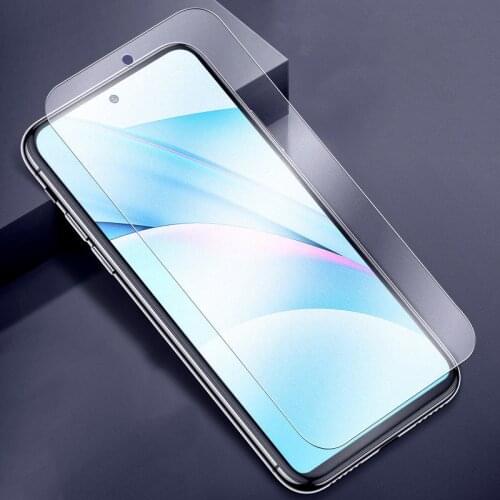 For XiaoMi Redmi Note 10 Pro Max 10S Matte Frosted Tempered Glass Screen Protector For Xiamoi Xiomi Redmi Note10 Pro Max Glass