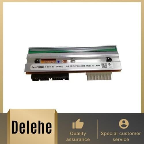 New original print head for Zebra ZT510 203dpi P/N: P1083347-005, Free delivery