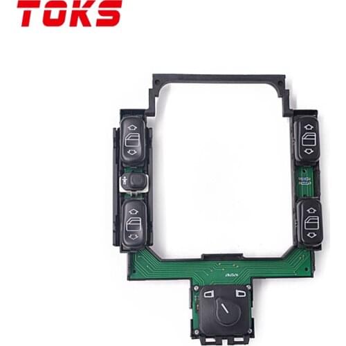 New 2028208210 Electric Power Window Master Switch For Mercedes-Benz W202 C230 C280 C220 C36AMG 202 820 8210
