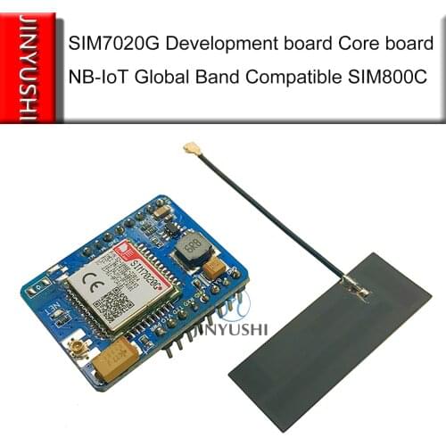 SIM7020G Development Board Core Board NB-IoT Global Band LTE M2M Module SIM7020 Chip Compatible SIM800C SIM7020E